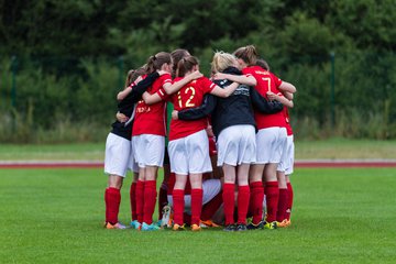 Bild 48 - C-Juniorinnen Landesmeister Finale SV Wahlstedt - TuRa Meldorf : Ergebnis: 1:4